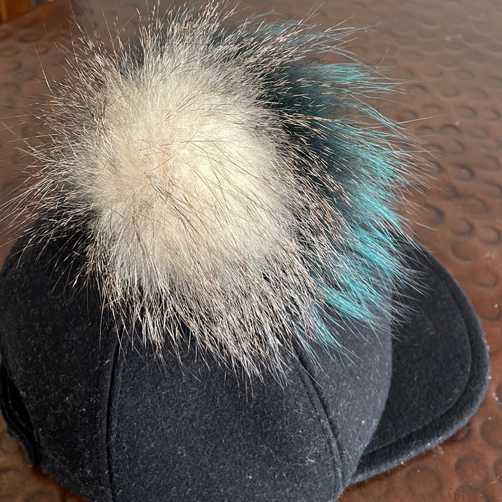 Fendi Foxball Rider’s Cap - Picture 3 of 5